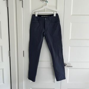 Western Rise Diversion Pants